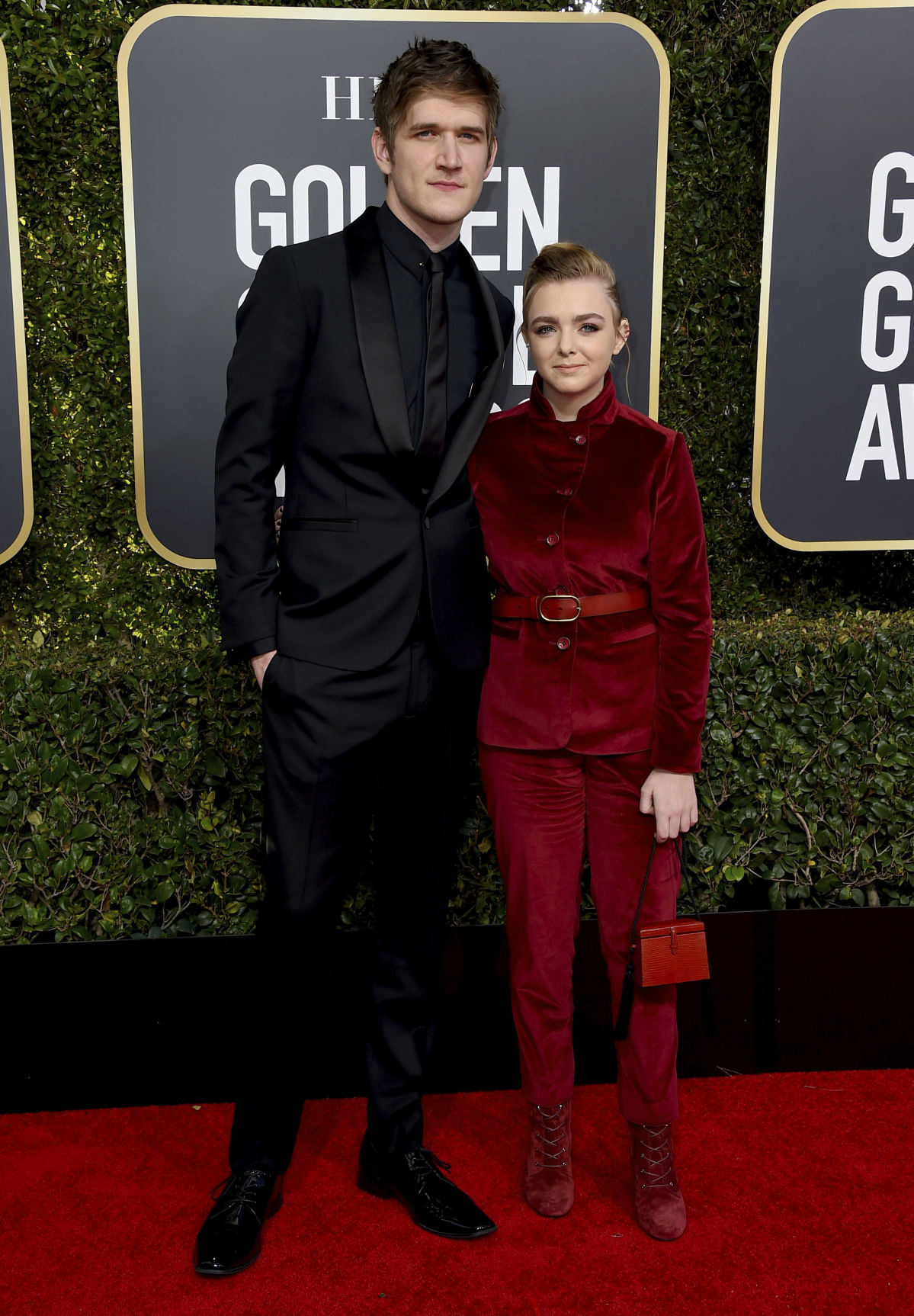 76th Annual Golden Globe Awards - Arrivals